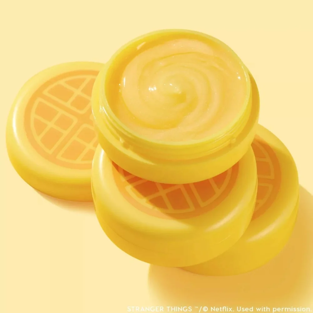 ColourPop x Stranger Things Waffle Lip Mask